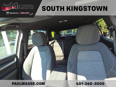 Used 2025 GMC Terrain Elevation AWD/4WD image 17