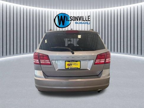 Used 2020 Dodge Journey SE w/ SE Popular Equipment Group FWD image 5