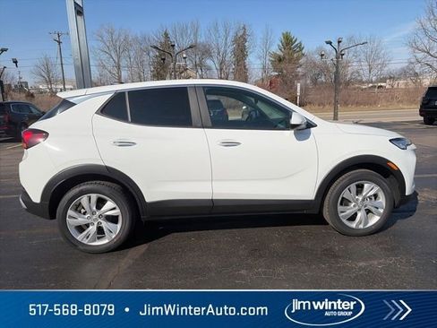 New 2026 Buick Encore GX Preferred w/ Advanced Technology Package image 14