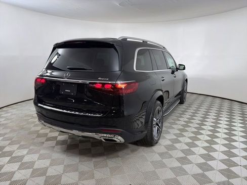 New 2026 Mercedes-Benz GLS 450 4MATIC image 7