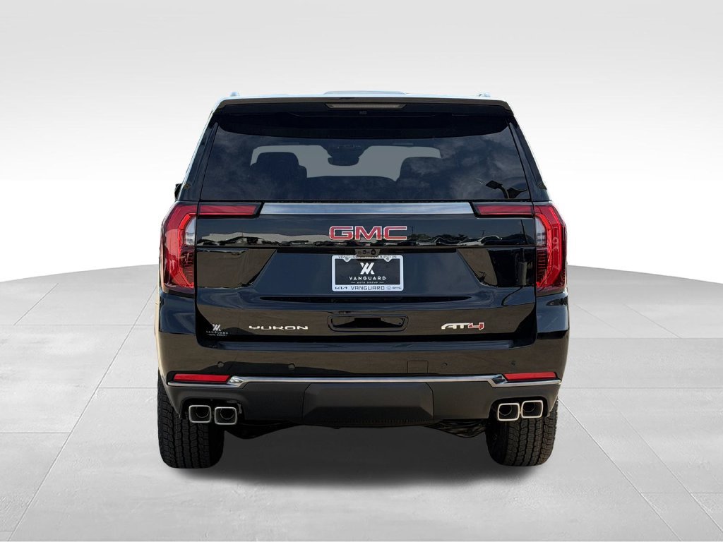 New 2027 GMC Yukon AT4 w/ AT4 Premium Package AWD/4WD image 4