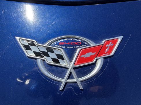 Used 2004 Chevrolet Corvette Z06 w/ Z06 Preferred Equipment Group RWD image 38