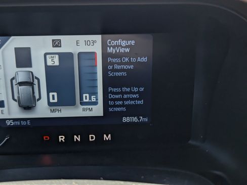 Certified 2022 Ford Bronco Outer Banks AWD/4WD image 12