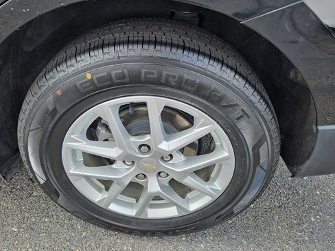 Used 2022 Chevrolet Equinox LT FWD image 29