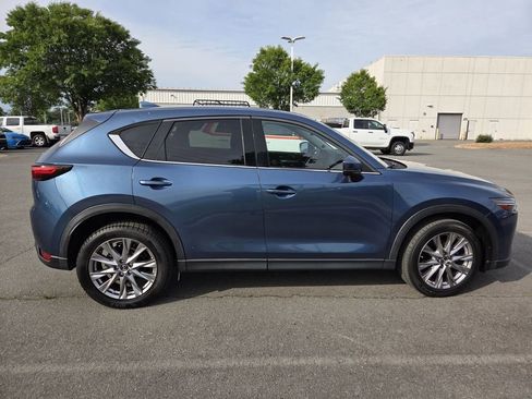 Used 2019 MAZDA CX-5 Grand Touring FWD image 4