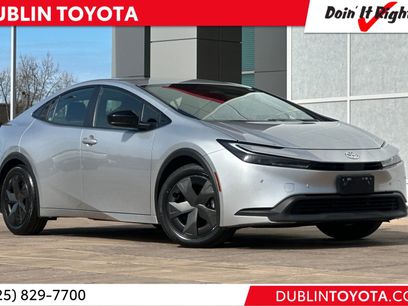 Used 2024 Toyota Prius LE