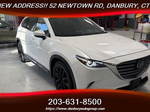 Used 2016 MAZDA CX-9 Signature AWD/4WD image 7