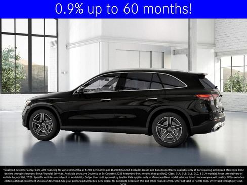 Used 2026 Mercedes-Benz GLC 300 4MATIC image 32