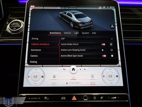 Used 2021 Mercedes-Benz Maybach S 580 4MATIC image 44