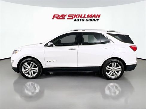 Used 2019 Chevrolet Equinox Premier image 4