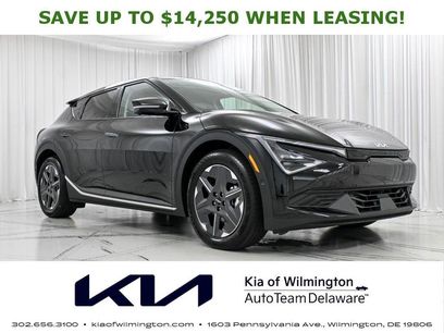 New 2025 Kia EV6 Light w/ Light LR Technology Package