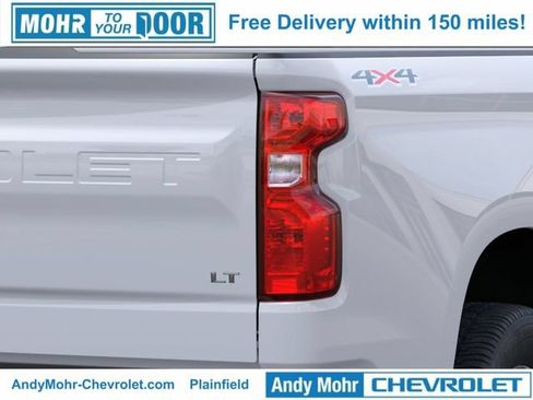 New 2026 Chevrolet Silverado 1500 LT w/ All Star Edition Plus AWD/4WD image 14
