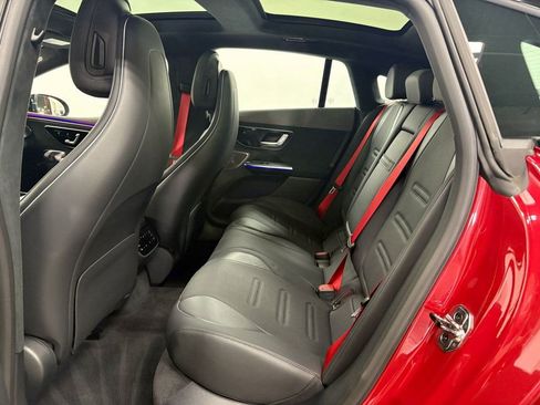 Used 2023 Mercedes-Benz EQE AMG 4MATIC Sedan image 29