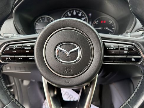 Used 2024 MAZDA CX-90 3.3 Turbo w/ Preferred Package AWD/4WD image 21