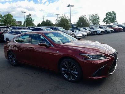 Used 2021 Lexus ES 350 F Sport w/ Accessory Package