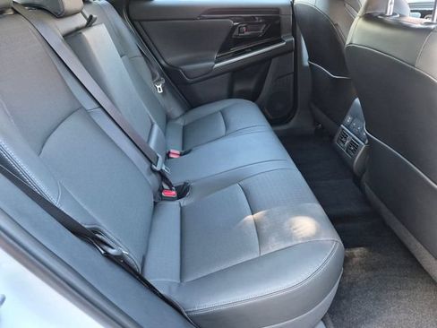 Certified 2023 Toyota bZ4X AWD w/ Weather Package image 31