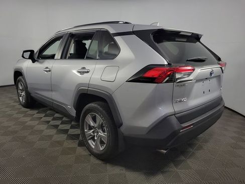 Used 2024 Toyota RAV4 LE image 8