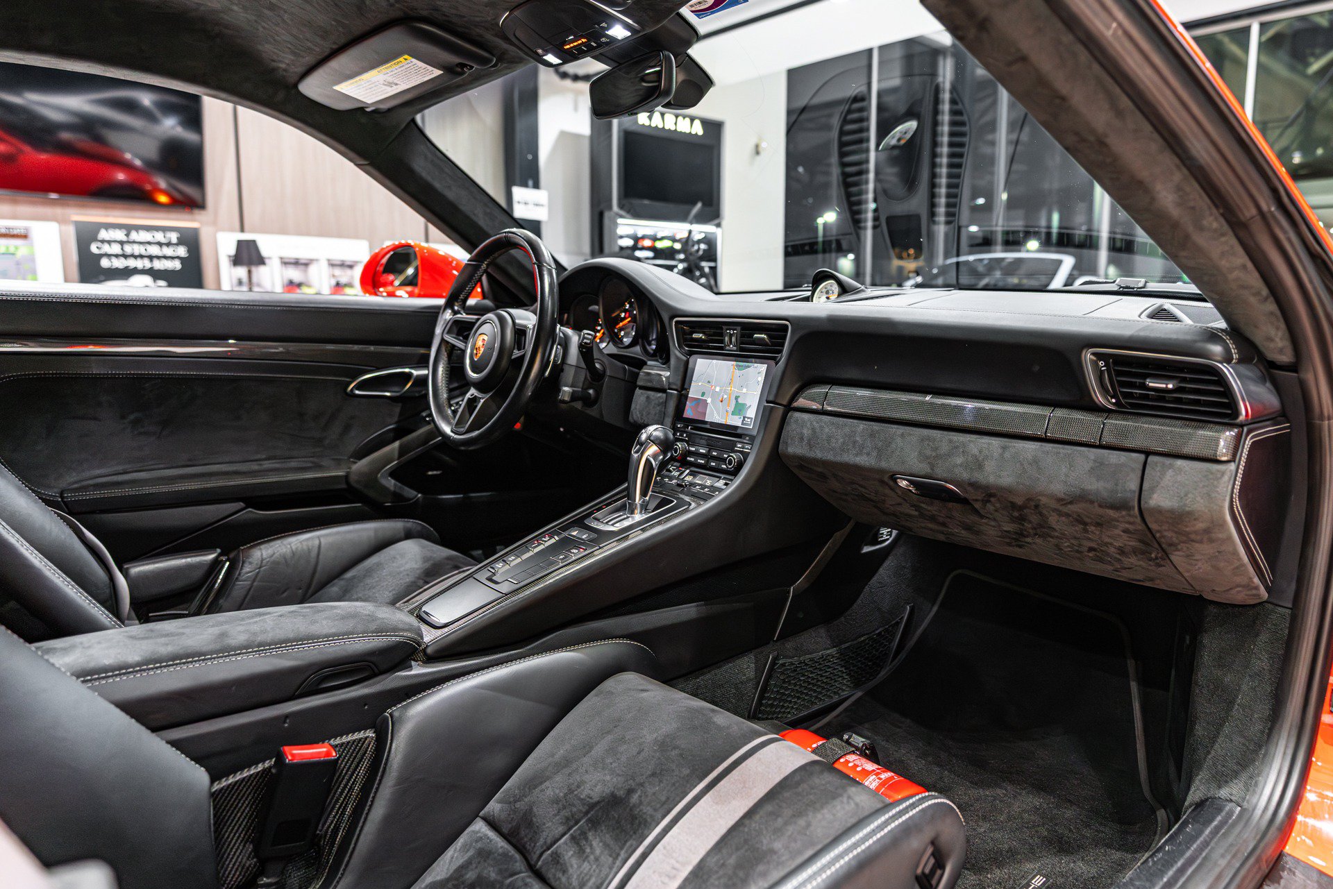 Used 2018 Porsche 911 GT3 RWD image 24