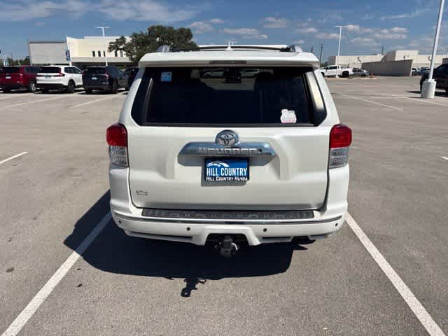 Used 2013 Toyota 4Runner SR5 RWD image 4
