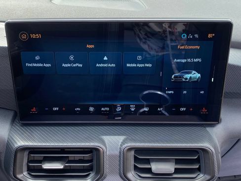 Used 2026 Ford Mustang Convertible RWD image 25