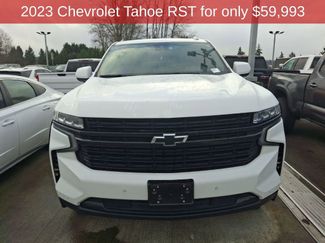 Used 2023 Chevrolet Tahoe RST video 3