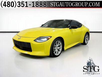 Used 2024 Nissan Z Sport w/ Floor Mat Package