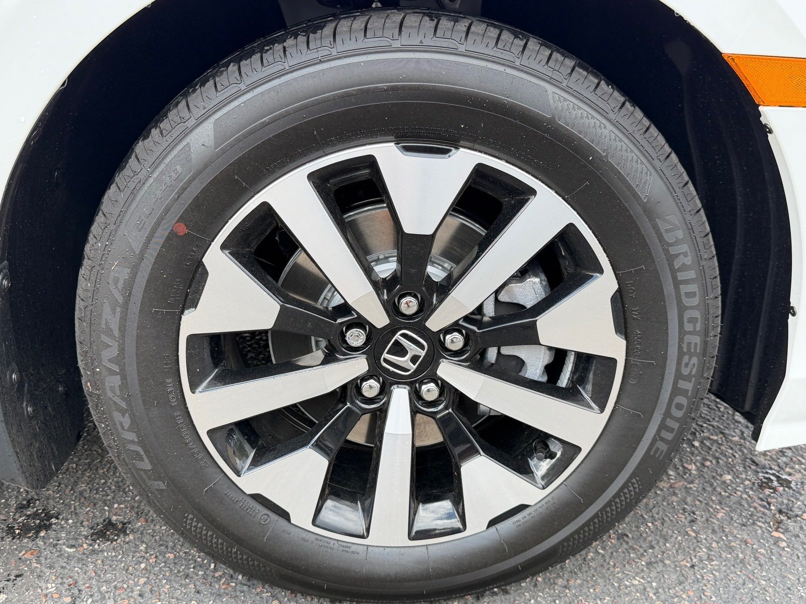 New 2027 Honda Odyssey EX-L image 11