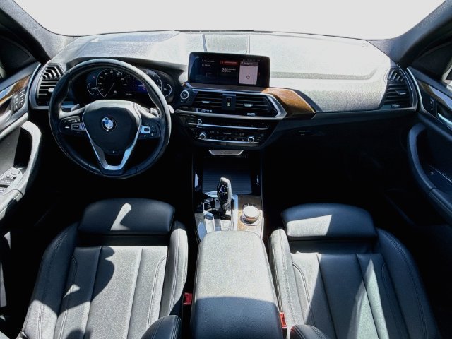 Used 2019 BMW X3 xDrive30i w/ Convenience Package AWD/4WD image 16