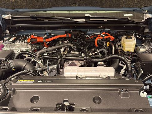 New 2026 Toyota 4Runner TRD Off-Road Premium image 25