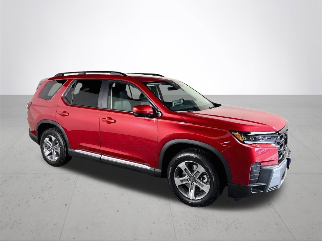 New 2026 Honda Pilot EX-L image 4