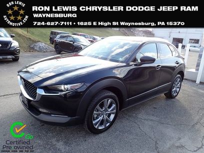 Used 2024 MAZDA CX-30 AWD 2.5 S w/ Premium Package
