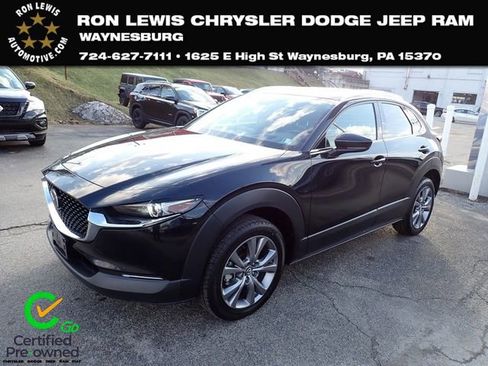 Used 2024 MAZDA CX-30 AWD 2.5 S w/ Premium Package image 1