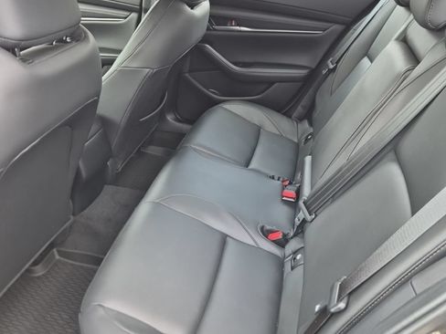 Used 2025 MAZDA MAZDA3 s FWD image 25
