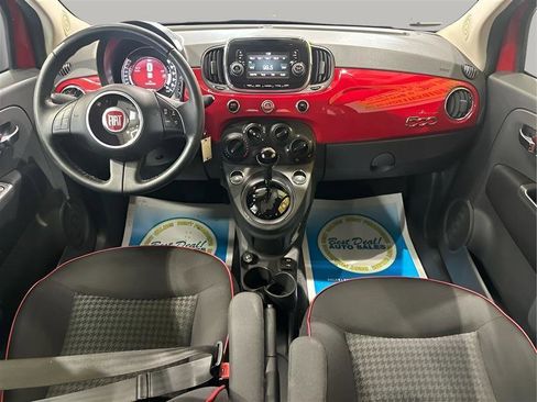 Used 2017 FIAT 500 Pop w/ Sport Appearance Package FWD image 13