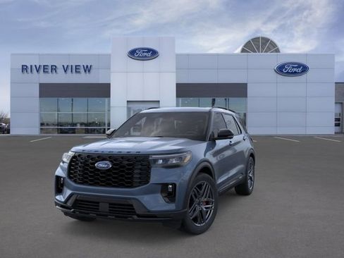 New 2026 Ford Explorer ST-Line w/ ST-Line Street Pack AWD/4WD image 2