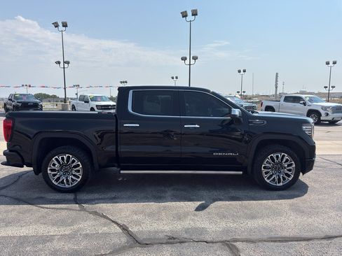 Used 2024 GMC Sierra 1500 Denali Ultimate AWD/4WD image 6