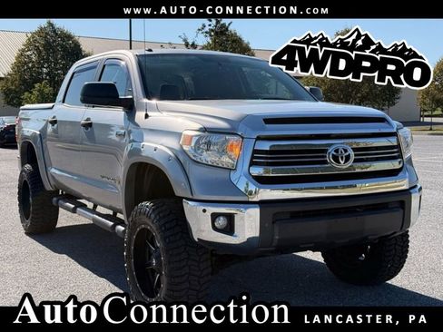Used 2016 Toyota Tundra SR5 image 2