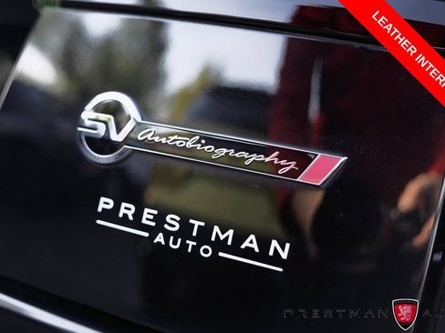 Used 2021 Land Rover Range Rover SV Autobiography Dynamic AWD/4WD image 5