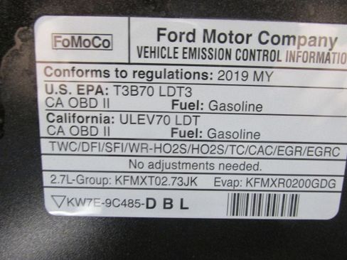 Used 2019 Ford F150 XL w/ Equipment Group 101A Mid image 31