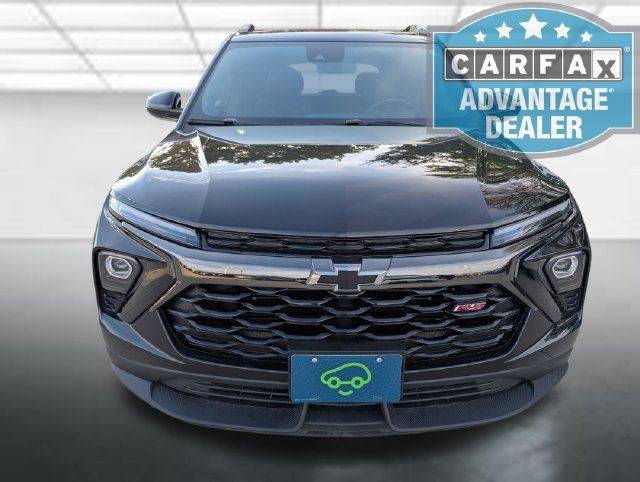 Certified 2024 Chevrolet TrailBlazer RS w/ Driver Confidence Package FWD image 26