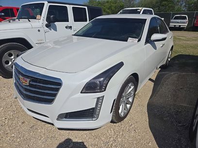 Used 2016 Cadillac CTS Sedan