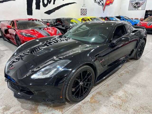 Used 2017 Chevrolet Corvette Grand Sport RWD image 31