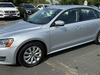 Used 2015 Volkswagen Passat 1.8T Wolfsburg Edition