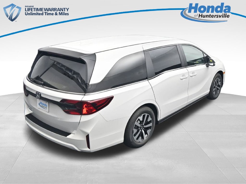 New 2027 Honda Odyssey EX-L image 37