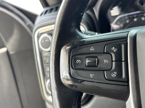 Used 2021 GMC Sierra 1500 SLT w/ SLT Convenience Package AWD/4WD image 19