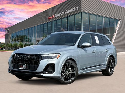 Certified 2026 Audi Q7 2.0T Premium AWD/4WD image 1