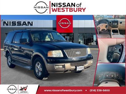 Used 2004 Ford Expedition Eddie Bauer