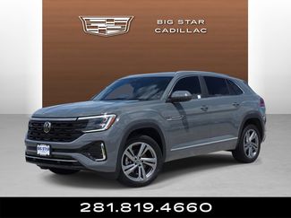 Used 2024 Volkswagen Atlas Cross Sport SEL R-Line AWD/4WD video 1