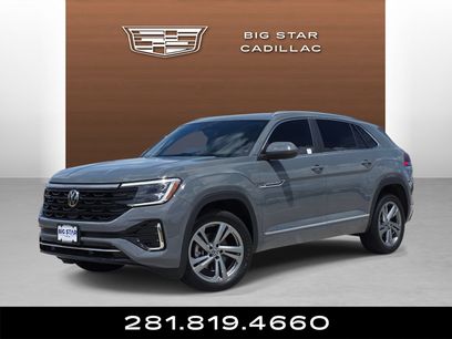Used 2024 Volkswagen Atlas Cross Sport SEL R-Line