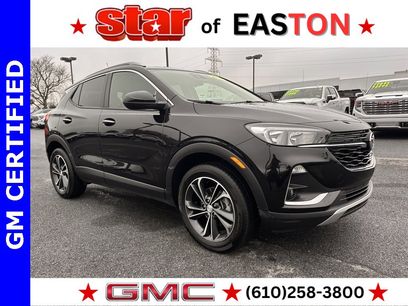 Certified 2023 Buick Encore GX Select
